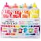 4 Pack: Tulip® Block Party One-Step Tie-Dye Kit